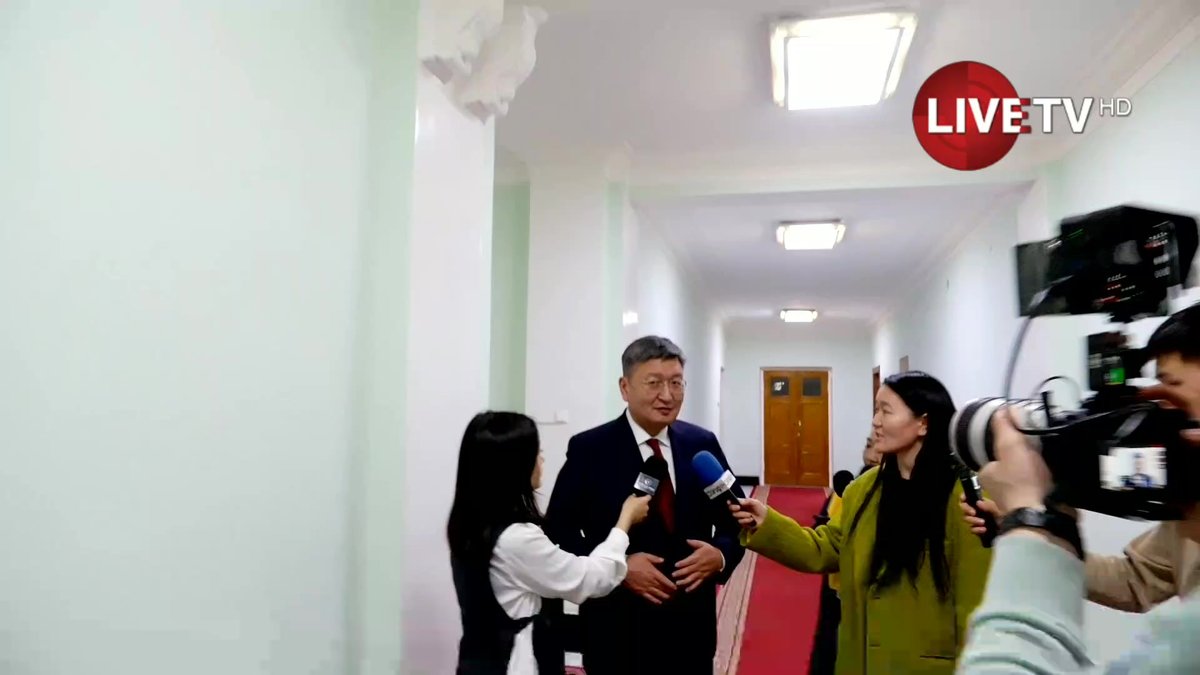 🔴УИХ дахь МАН-ын бүлэг Ерөнхий сайд Г.Занданшатарын огцрох өргөдлийг дэмжжээ