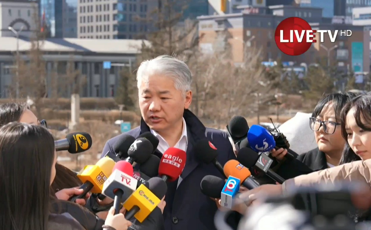 🔴 Ж.Энхбаяр: Намын дарга Ерөнхий сайд байх нь засаглалын тогтвортой байдлын үндэс юм