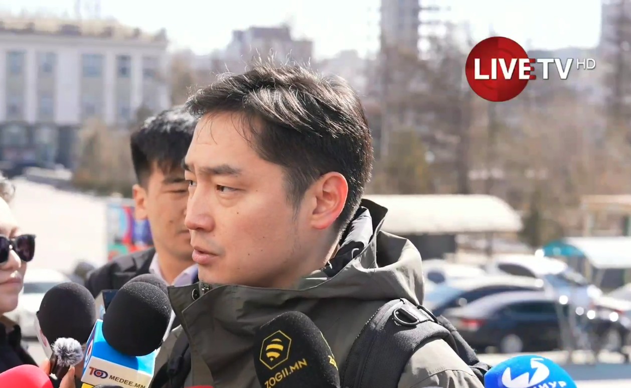 🔴Г.Лувсанжамц: Сонгуульд ялж, засаг барьж байгаа намын дарга нь Ерөнхий сайд байх ёстой гэсэн зарчмыг би тууштай баримталдаг