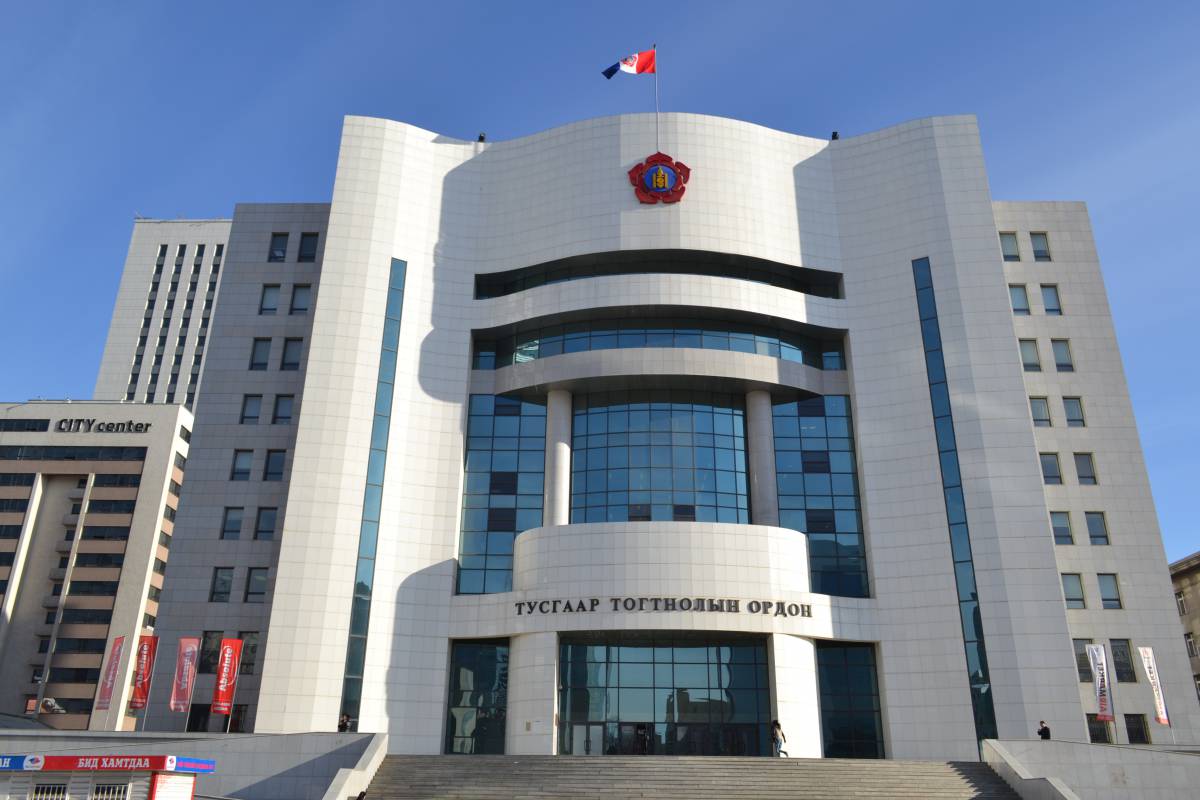 МАН-ын Бага хурлын III хуралдаан эхэллээ