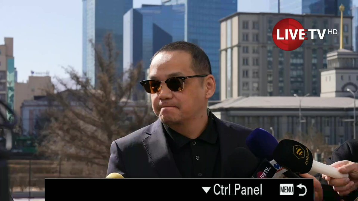 🔴 О.Цогтгэрэл: Монголчууд улс төрийн гүн хар ангал руу оржээ