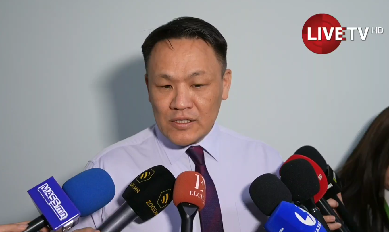 🔴Н.Номтойбаяр: Н.Учралын Засгийн газрын багийг харж байж орох эсэхээ шийднэ