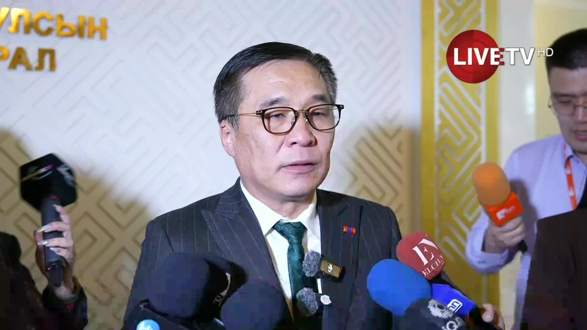 🔴 Б.Батбаатар: ИЗНН шинэ засгийн газарт орох эсэх нь одоогоор тодорхойгүй байна