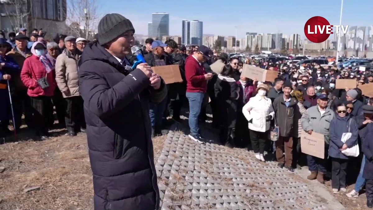 🔴 Х.Нямбаатар: Яагаад ард түмэндээ ийм хайргүй юм бэ?