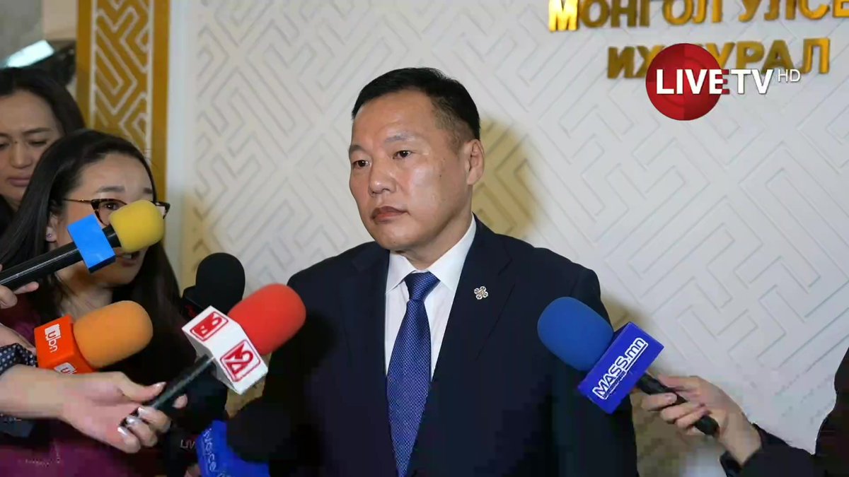 🔴О.Цогтгэрэл: Ардчилсан нам Н.Учралын шинэ засгийн газарт орохгүй