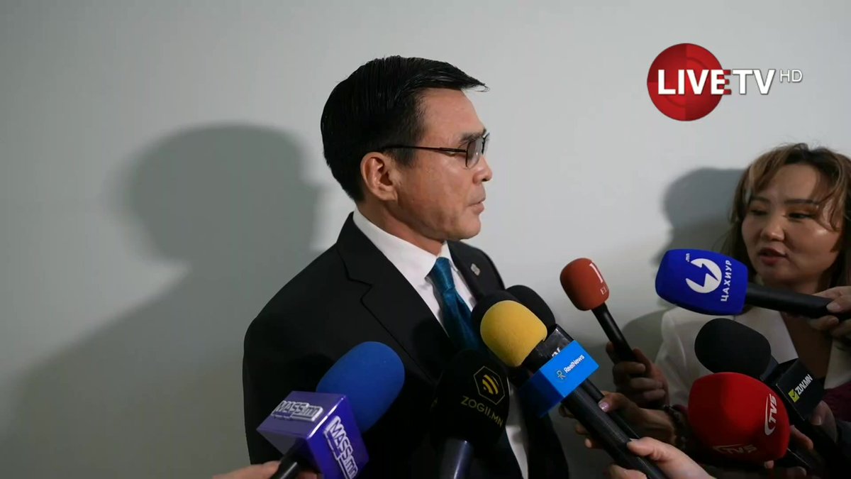 🔴LIVE: УИХ-ын гишүүн С.Амарсайхан: Дараагийн УИХ-ын даргыг МАН-ын Удирдах зөвлөл шийднэ. "Би болно" гээд л болчихдоггүй