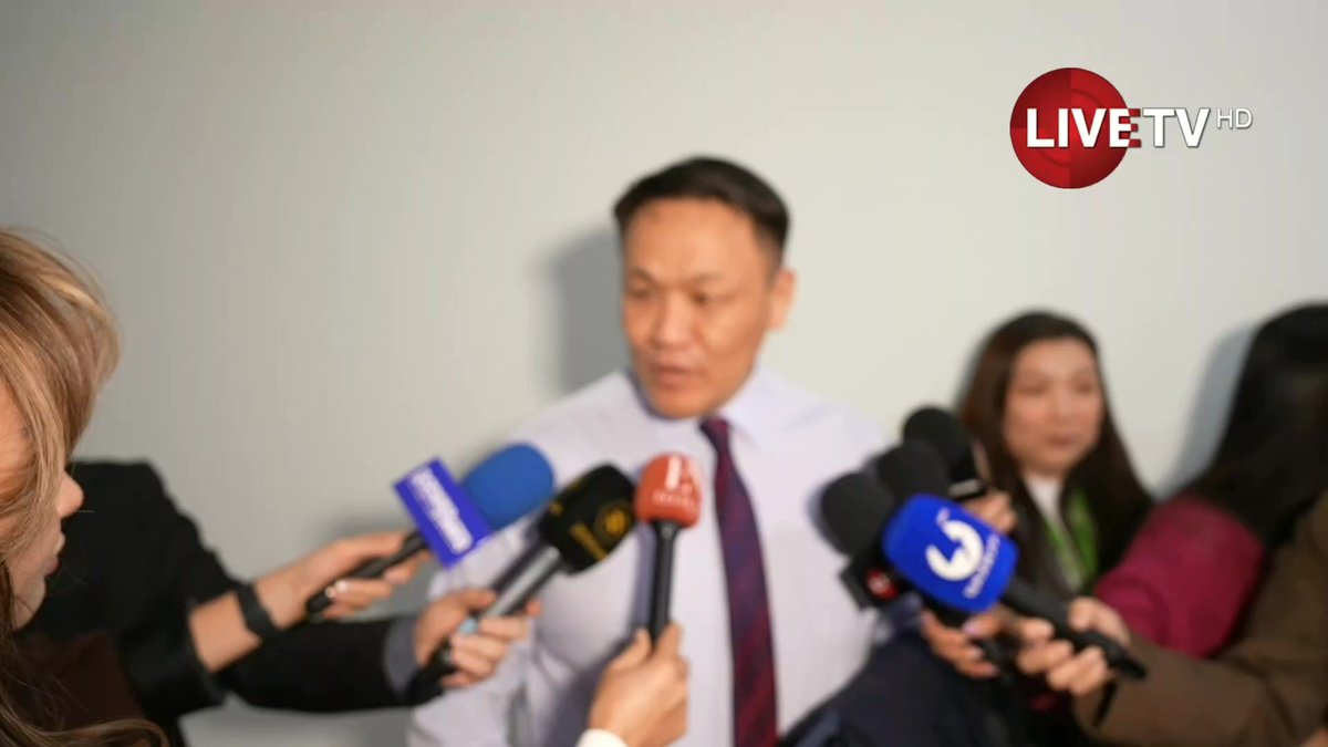 🔴LIVE: УИХ-ын гишүүн Н.Номтойбаяр: Н.Учралын Засгийн газрын багийг харж байж орох эсэхээ шийднэ