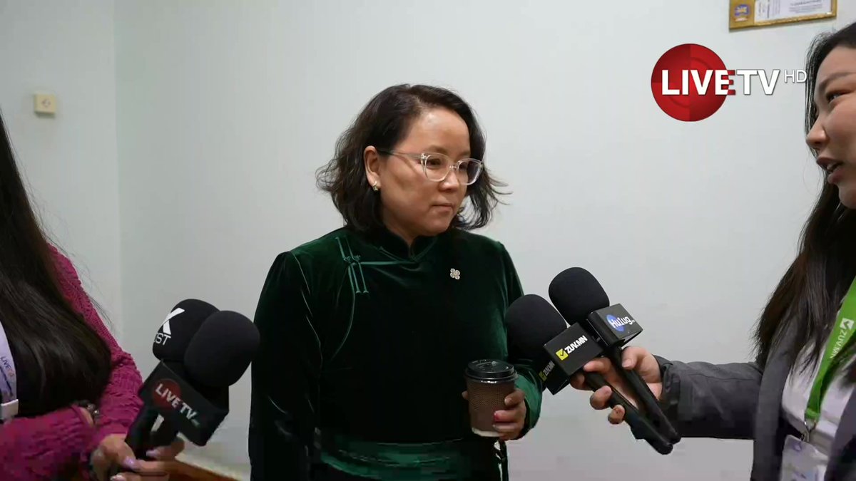 🔴 О.Саранчулуун: Шинэ Засгийн газар илүү нээлттэй байгаасай