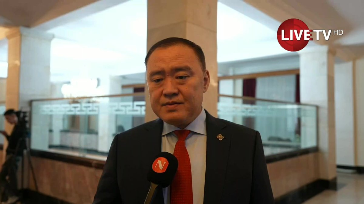 🔴 Л.Гантөмөр: МАН 2024 оны амлалтаа санаж, биeлүүлэх хэрэгтэй