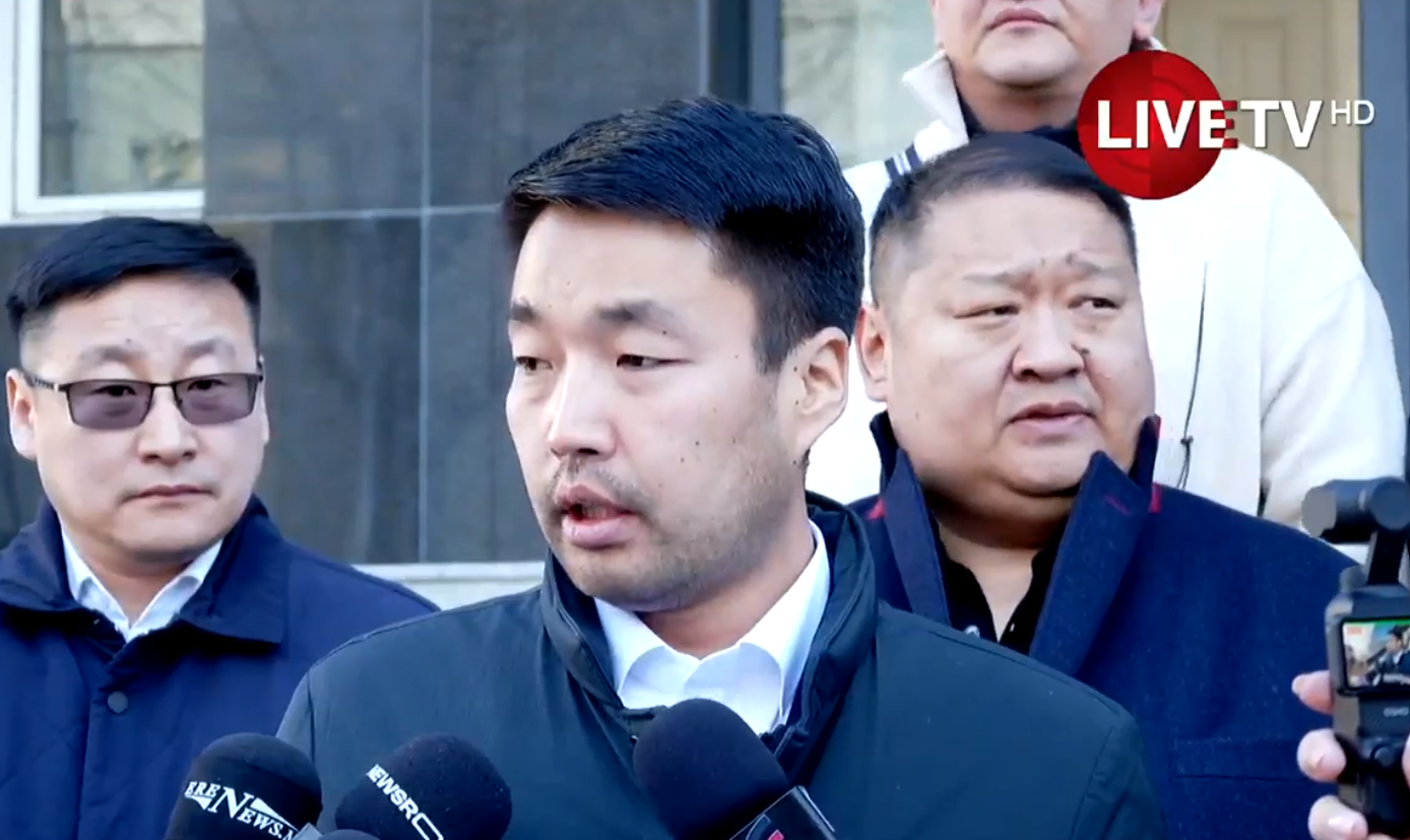 🔴LIVE: АН-ын дотоод сонгуулийг хүчингүй болгох гомдол УДШ-д өгч байна