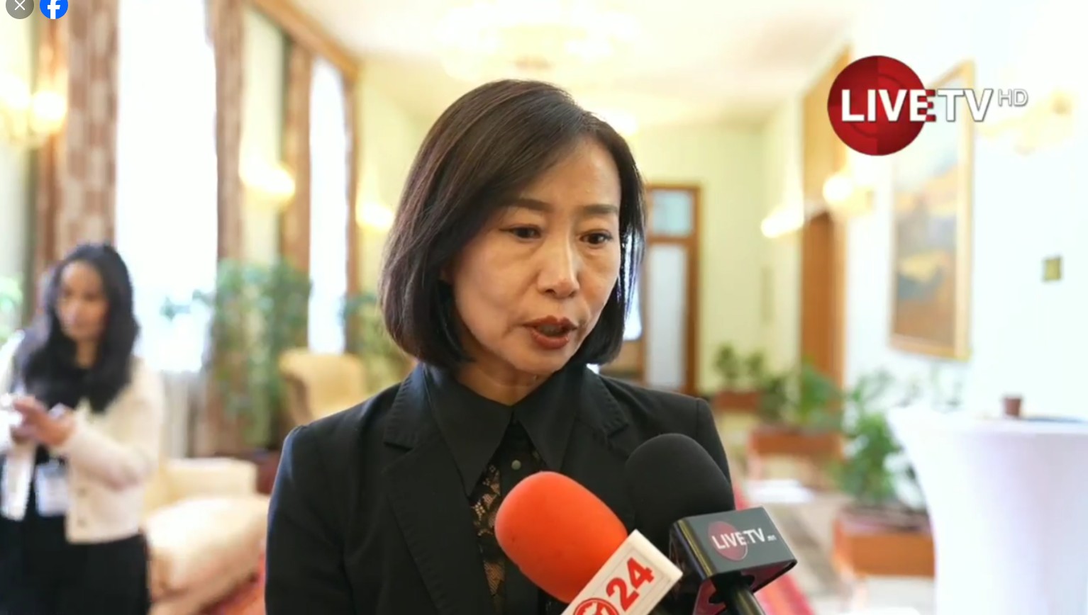 🔴LIVE: З.Боргилмаа: Гүтгэх, доромжлох, гутаах, худал мэдээлэл тараах гэдэг тус бүрдээ гэмт хэрэг