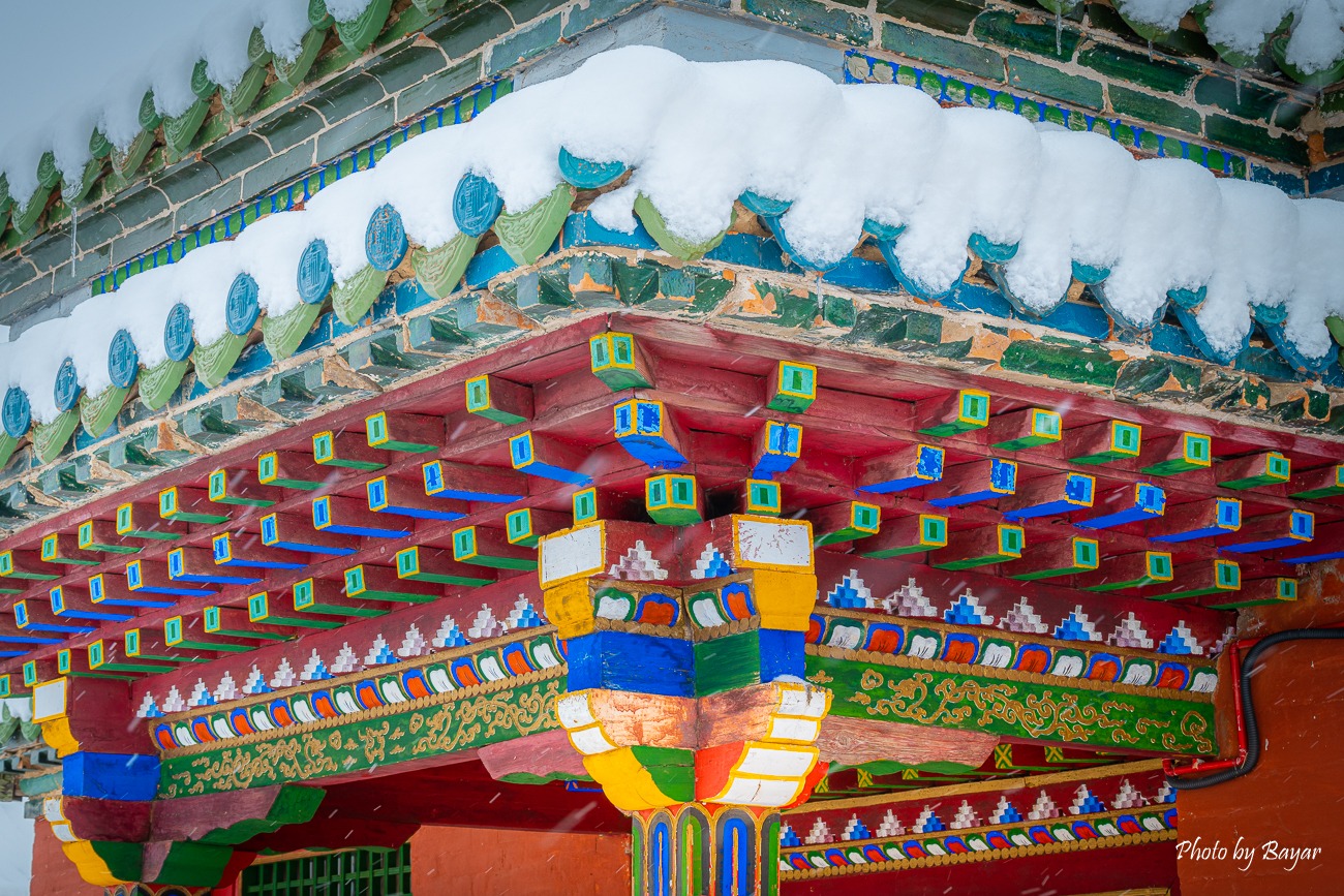 Зүүн аймгуудын нутгийн өмнөд хэсгээр нойтон цас орно