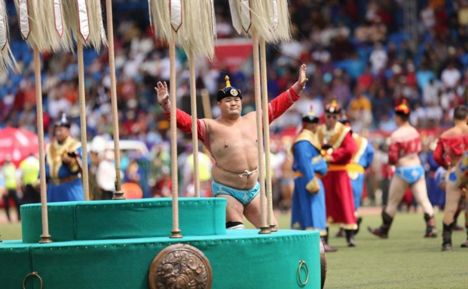 Н.Өсөхбаярын допингийн маргааныг шийдвэрлэх хуралдаан товлогджээ