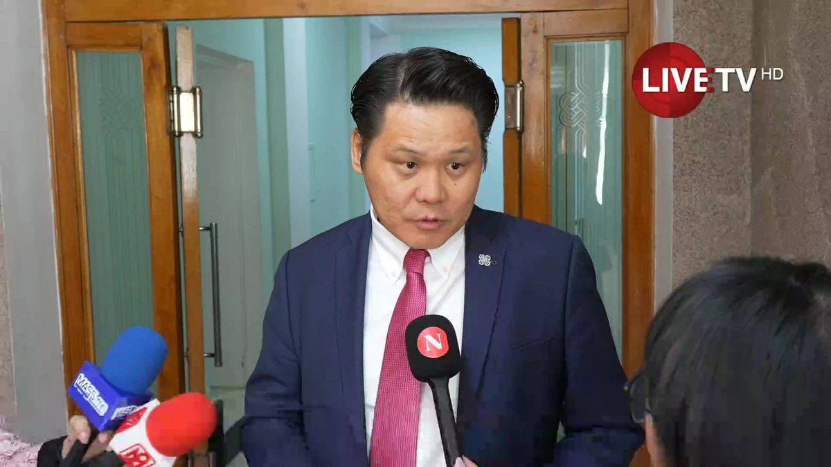 🔴LIVE: УИХ-ын гишүүн Б.Тулга: Б.Энхбаярын хариуцлагагүй мэдэгдлээс болж Засгийн газар унасан