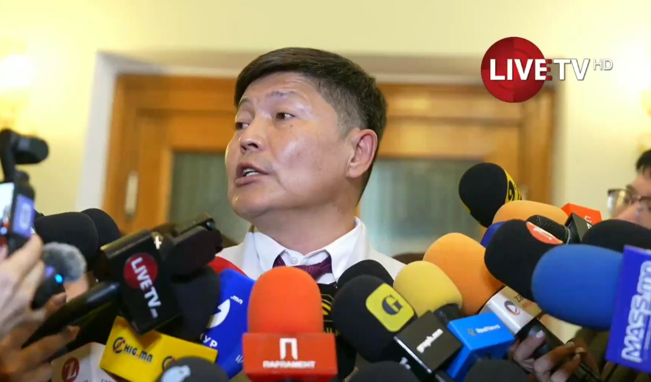 🔴 Х.Нямбаатар: УИХ-ын гишүүд "галзуурчихсан байна"