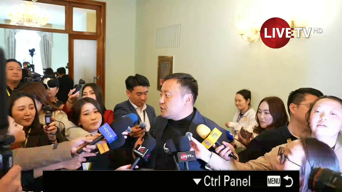 🔴 УИХ-ын гишүүн О.Алтангэрэл: Ардчилсан нам засгийн газарт хамтрахгүй