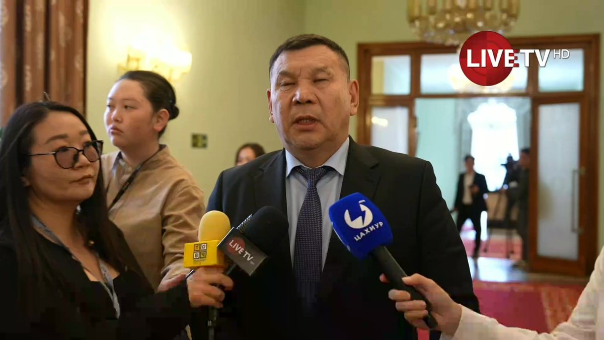 🔴 УИХ дахь МАН-ын бүлгийн дарга Ж.Батжаргал сайд болохгүй гэлээ