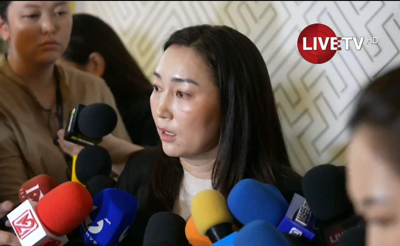 🔴 Х.Булгантуяа: Намайг "Төрийн эрхийг хууль бусаар барьсан" гэж шинэ цагийн хэлмэлтүүлэлтэд оруулсан