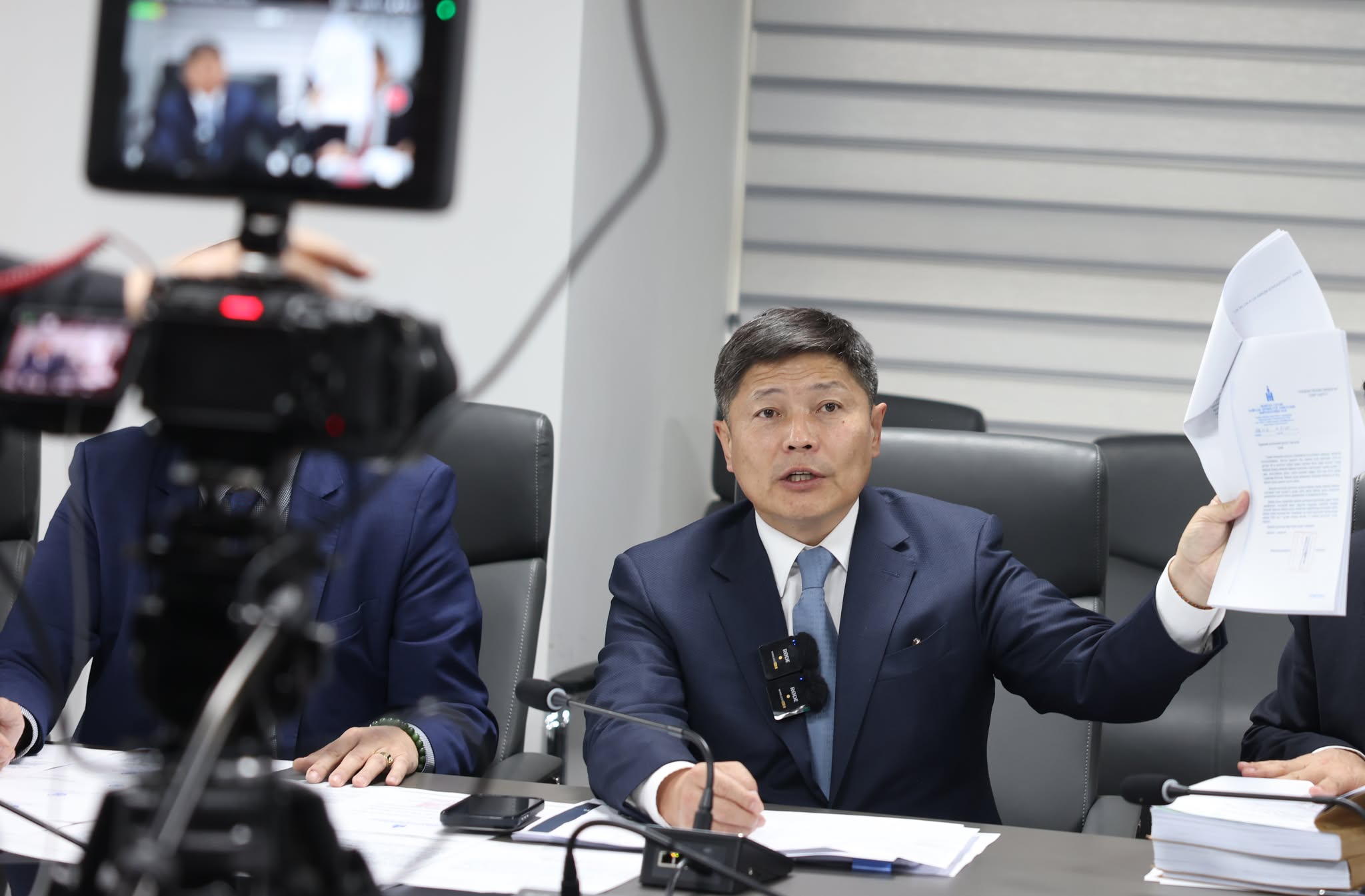 “Нэгдүгээр тойрог зам” төслийн гүйцэтгэгчийг сонгон шалгаруулах олон улсын тендерийг нээлээ