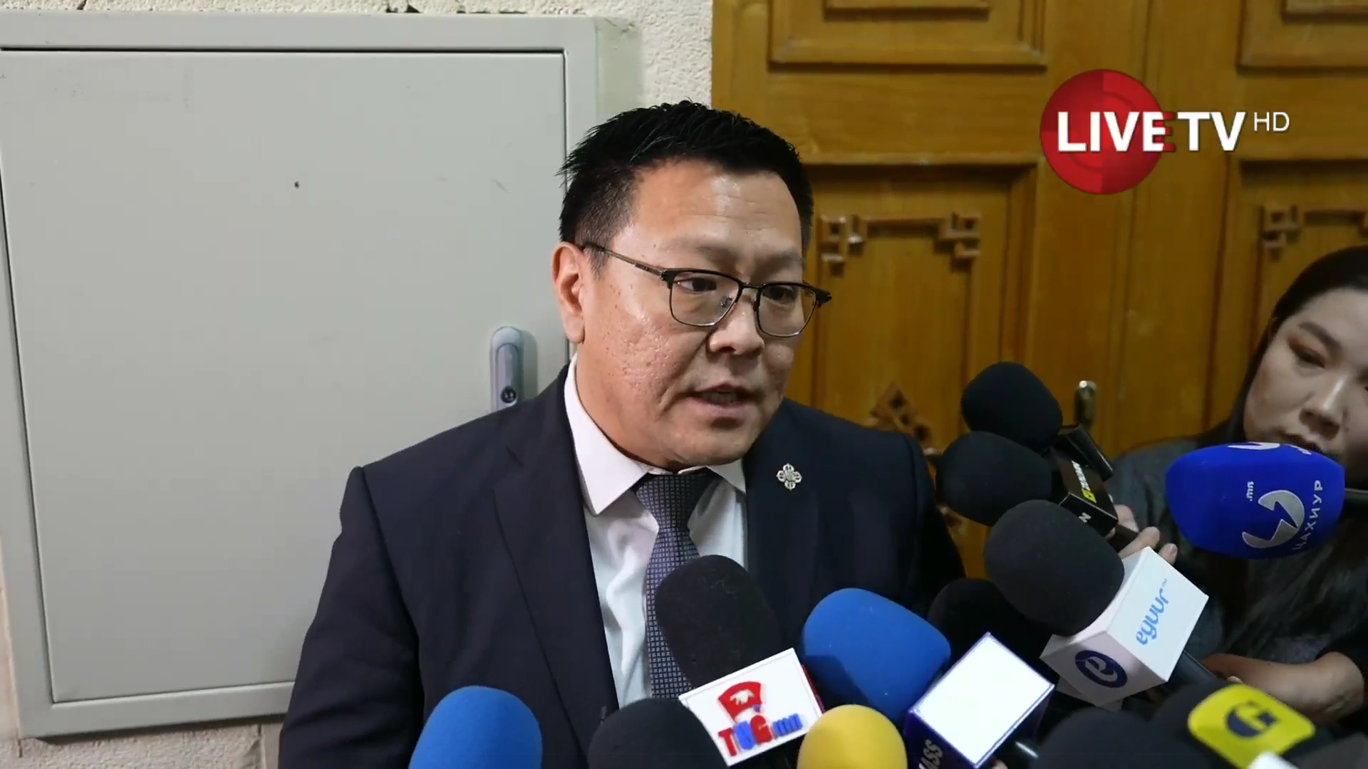 🔴 Б.Баярбаатар: Манай намд хоосон эв нэгдэл хэрэггүй