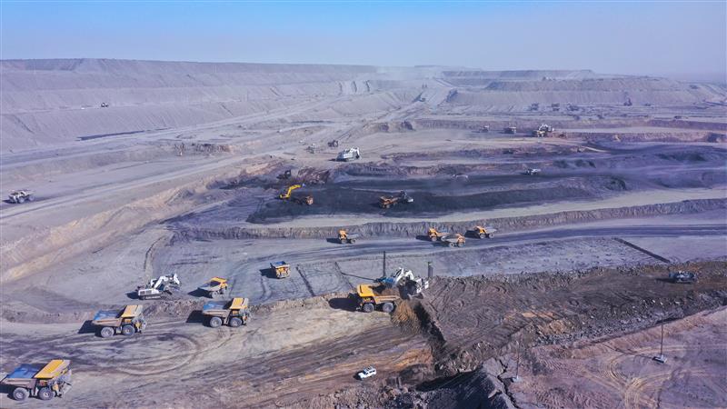 “Эрдэнэс тавантолгой” ХК 2026 оны нэгдүгээр улиралд 9.5 сая тонн нүүрс экспортоллоо