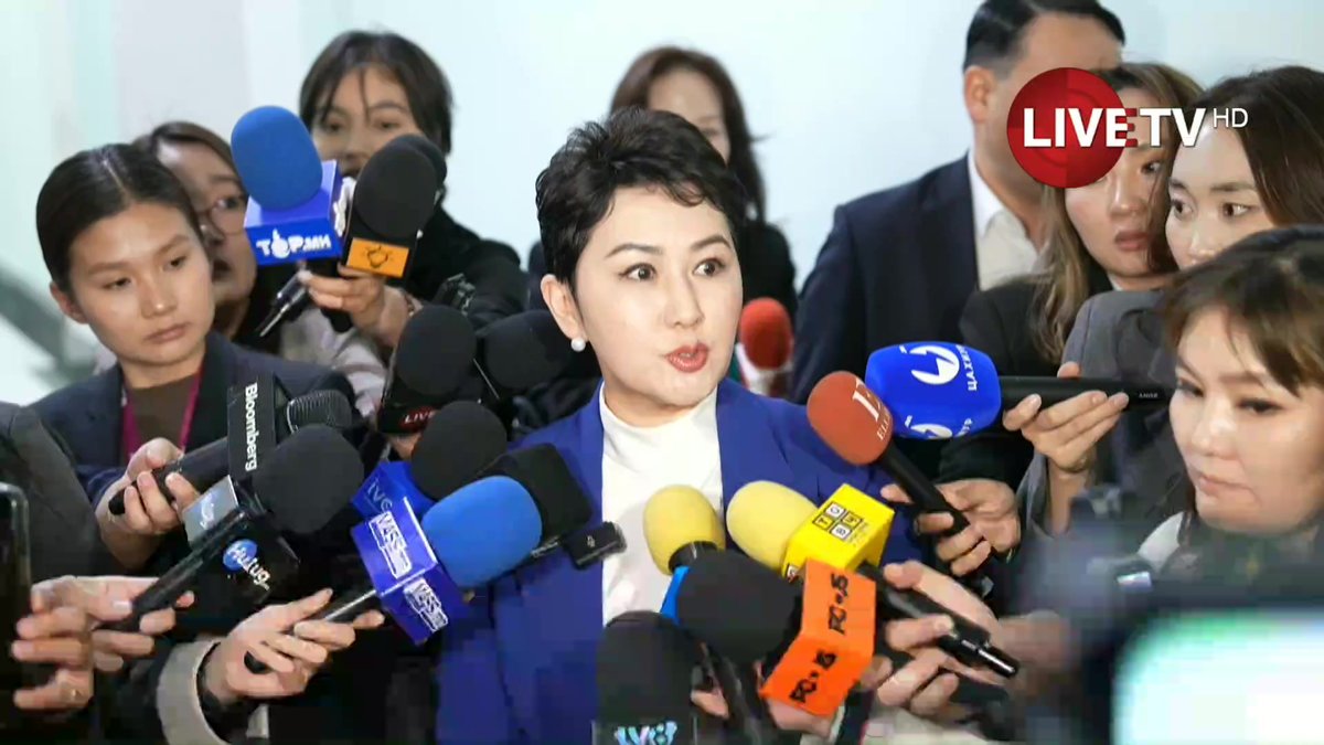 🔴 УИХ-ын гишүүн Б.Батцэцэг: МАН 30,38 гэж хуваагдсан зүйл байхгүй