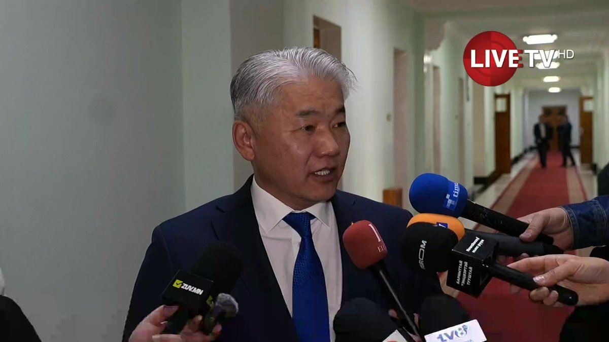 🔴 Ж.Энхбаяр: Би УИХ-ын дарга болохгүй