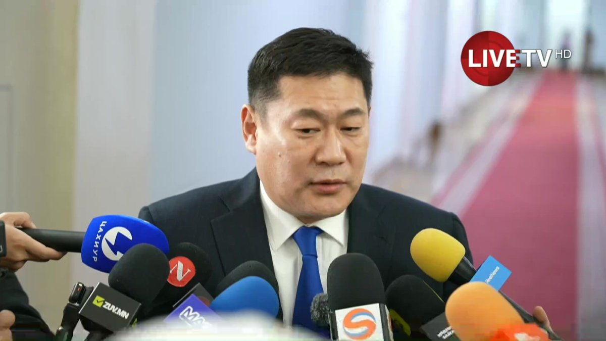 🔴LIVE: УИХ-ын гишүүн Л.Оюун-Эрдэнэ: Н.Учрал өөрийнхөөрөө ажиллах ёстой. Хэн нэгний утсан хүүхэлдэй болж болохгүй