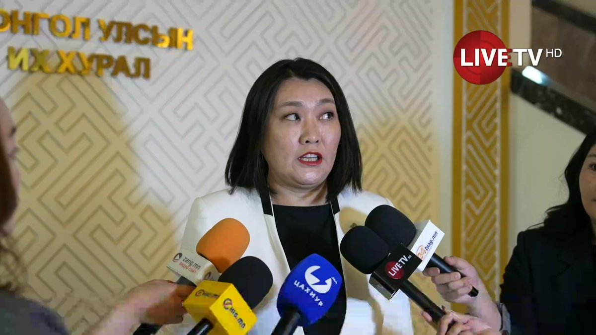 🔴 А.Ариунзаяа: Улс төрийн өшөө авалтаа одоо зогсоо