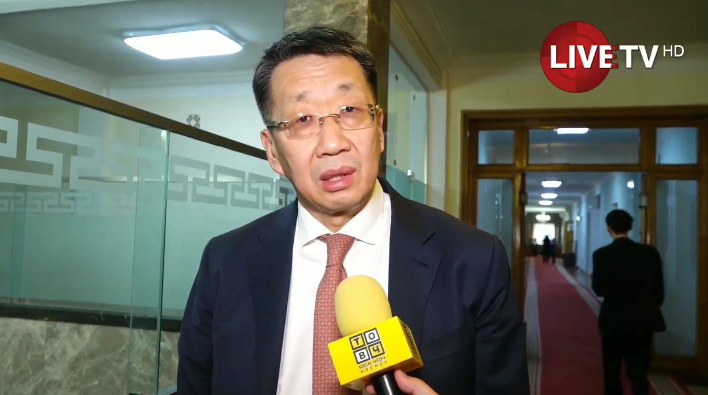 🔴Л.Энх-Амгалан: Багш нарын цалингийн нэмэгдлийн маргааныг хамгийн түрүүнд шийдвэрлэнэ