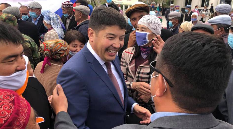 Т.Аубакир сайд үргэлжлэн ажиллах хүлээлттэй байна