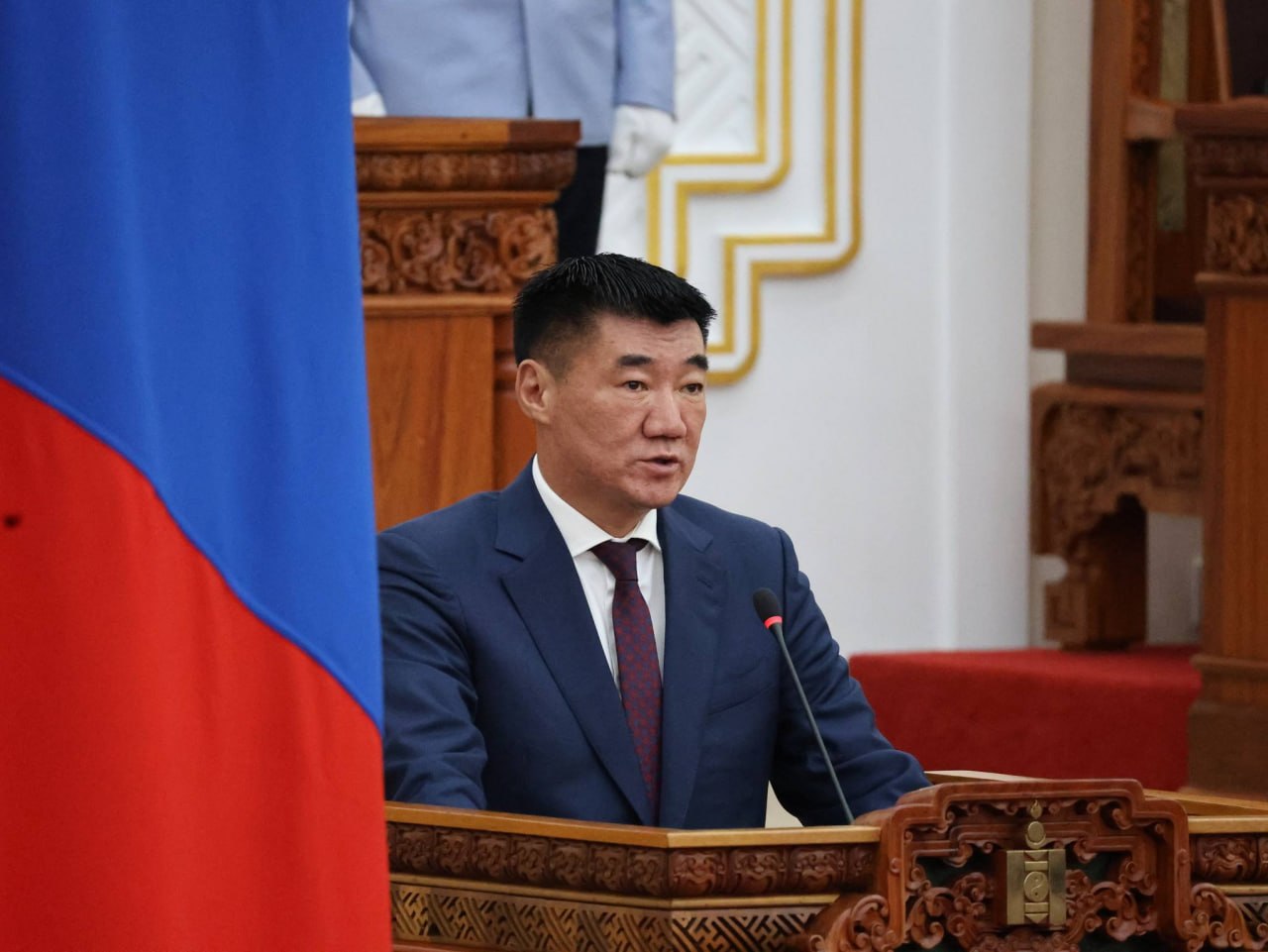 УИХ-ын хаврын чуулган: Баялгийн эзэн монгол хүн байх эрх зүйн шинэтгэлийг эхлүүлнэ