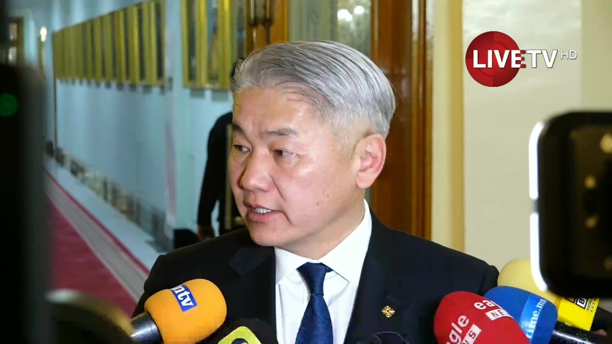 Ж.Энхбаяр Тэргүүн шадар сайдаар үргэлжлүүлэн ажиллана