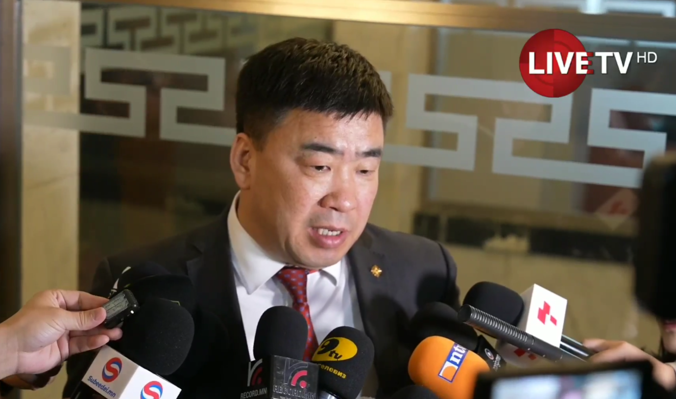 🔴Ц.Идэрбат: Махны үнийг тогтворжуулахад анхаарч ажиллана