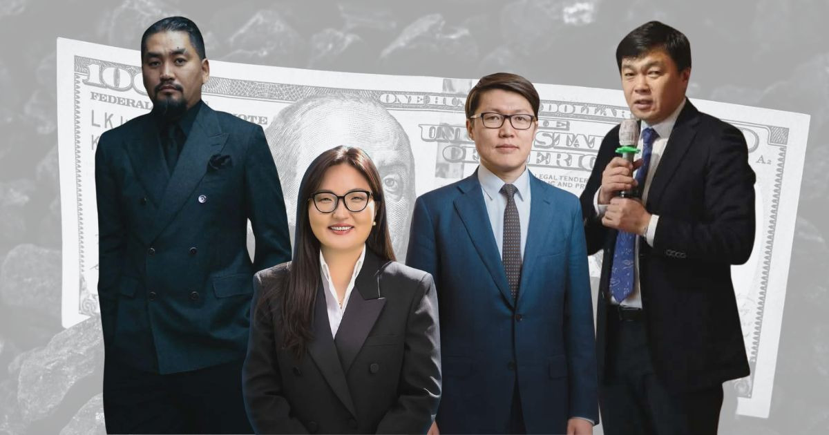 "Бодь”-ийн 110 сая долларыг тараасан дөрөв гадаадад гарч, гэрч нь үлдсэн үү?