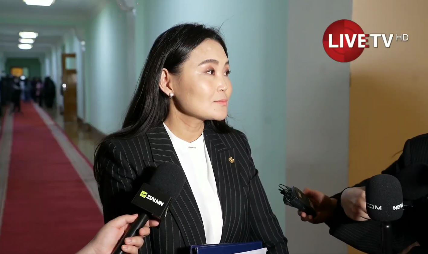 🔴 Ч.Номин: 16 хүртэлх насны хүүхдийг цахим сүлжээн дэх сөрөг нөлөөллөөс хамгаалах болон хиймэл оюун ухаантай холбоотой багц 6 хуулийн төсөл яригдаж байна