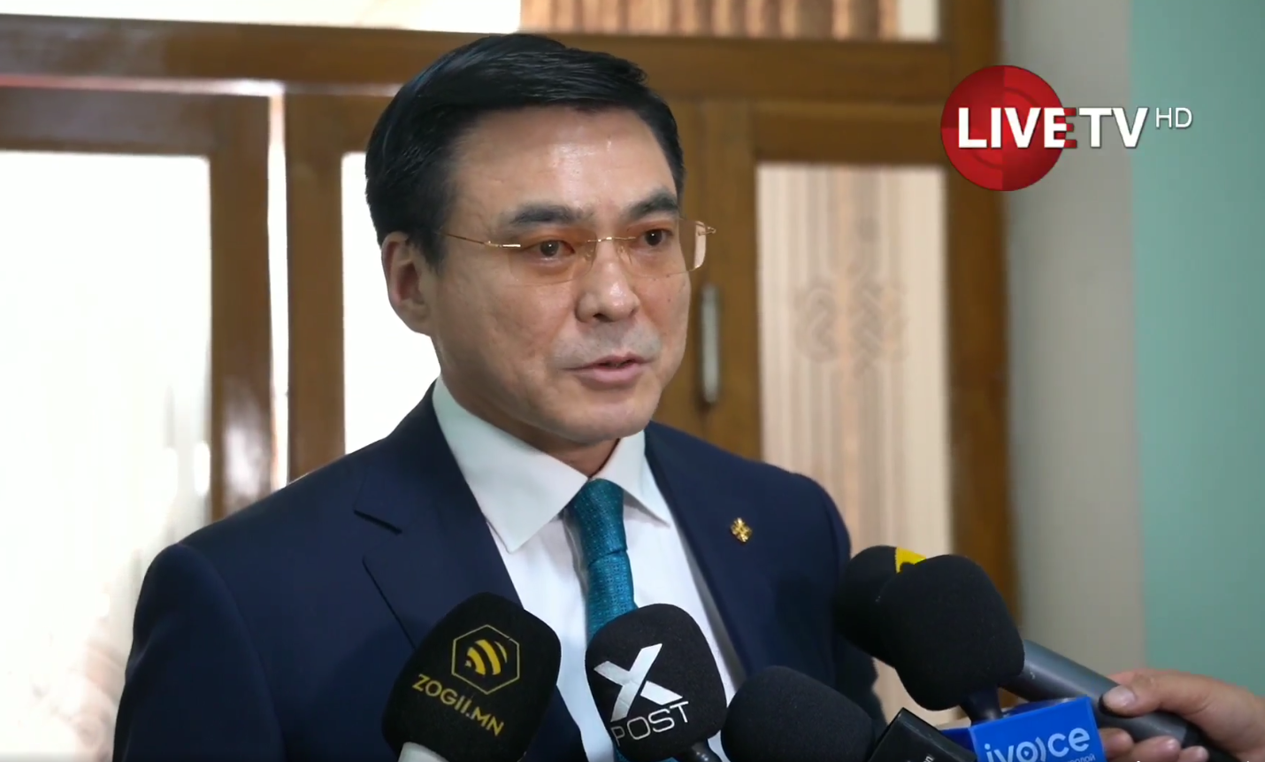 🔴 С.Амарсайхан: Бизнес эрхлэх эрх чөлөөг баталгаажуулж, хууль бус дарамтыг арилгахаар төлөвлөж байна