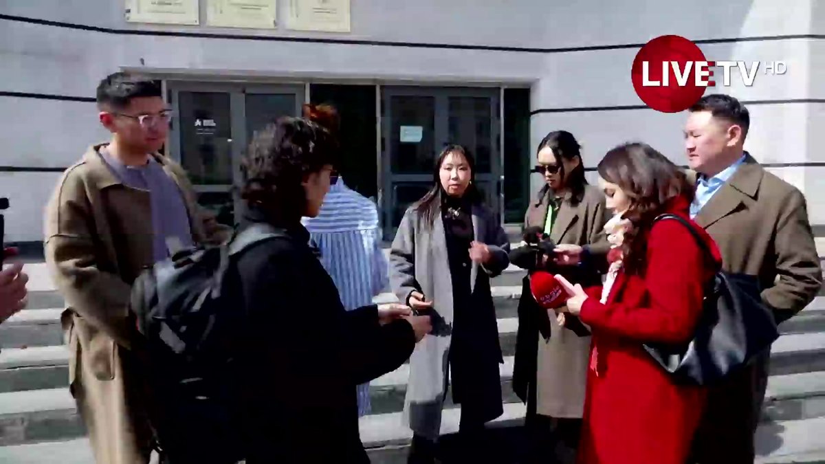 🔴LIVE: Мэдээллийн технологийн үндэсний парк (IT Park)-ийн данс битүүмжлэгдэж, үйл ажиллагаа зогсоход хүрсэн талаар тус газраас мэдээлэл хийж байна