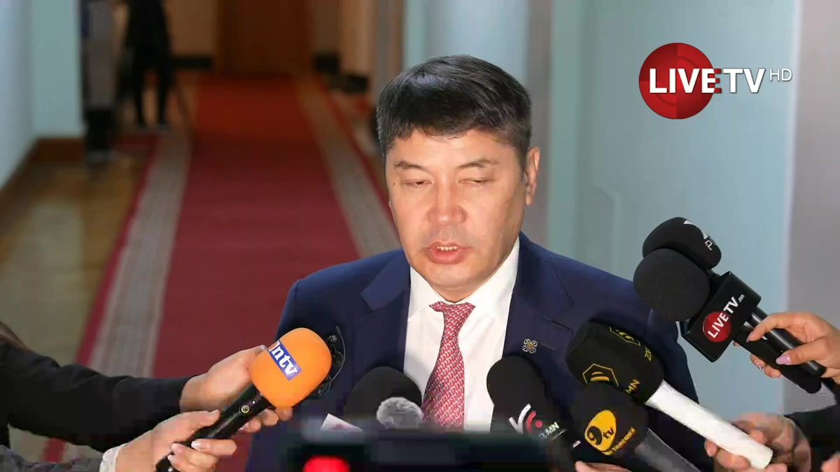 ГБХНХ-ын Т.Аубакир