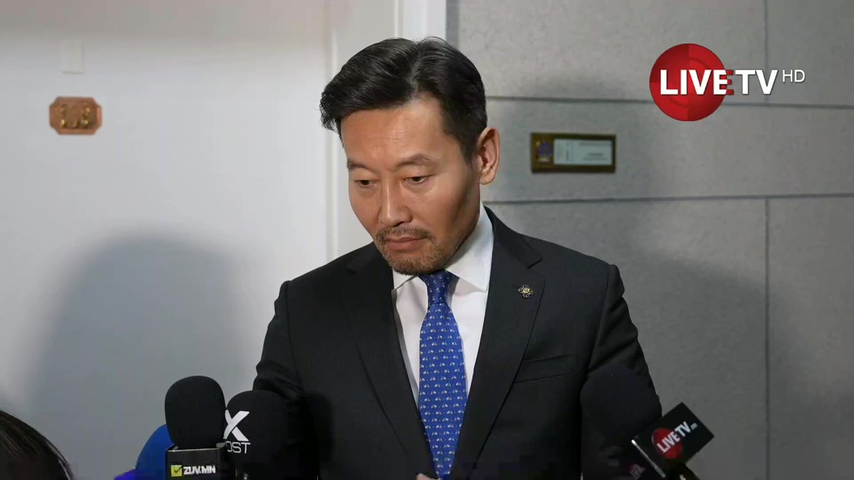 УИХ-ын гишүүн Х.Ганхуяг