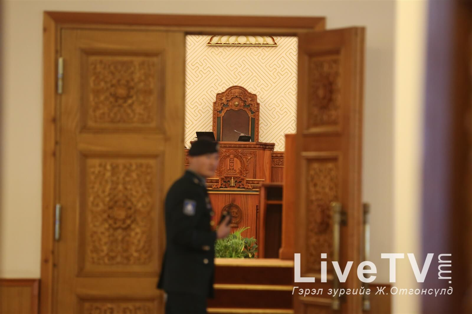 Улсын Их Хурлын гишүүнийг эргүүлэн татах хуулийн төслийг өнөөдрөөс хэлэлцэж эхэлнэ