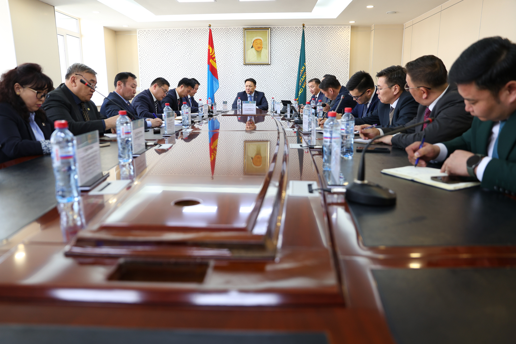 Н.Номтойбаяр: Стандартын хэрэгжилт хангалтгүй, хууль эрх зүйн орчин төгөлдөржөөгүй, хэрэгжилтийн механизм сул байгааг цогцоор нь өөрчилнө