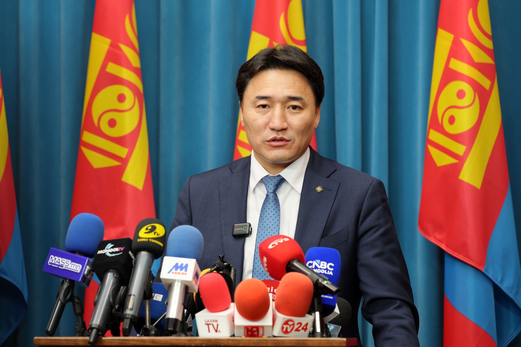 🔴 36 жил цаасан дээрх зорилго л байсан шатахууны нөөц агуулах сав барих ажил бодитоор хэрэгжихээр боллоо