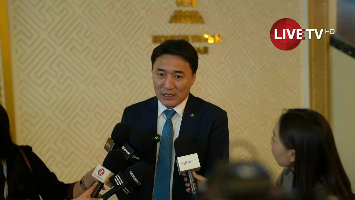 🔴 АҮЭБ-ийн сайд Г.Дамдинням: Шатахууны нөөц хангалттай байгаа