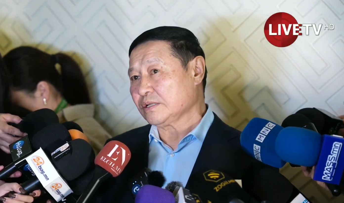 🔴Н.Алтанхуяг: Ёс зүй гэх хэмжиж болдоггүй шалгуураар парламентын институцийг нурааж болохгүй