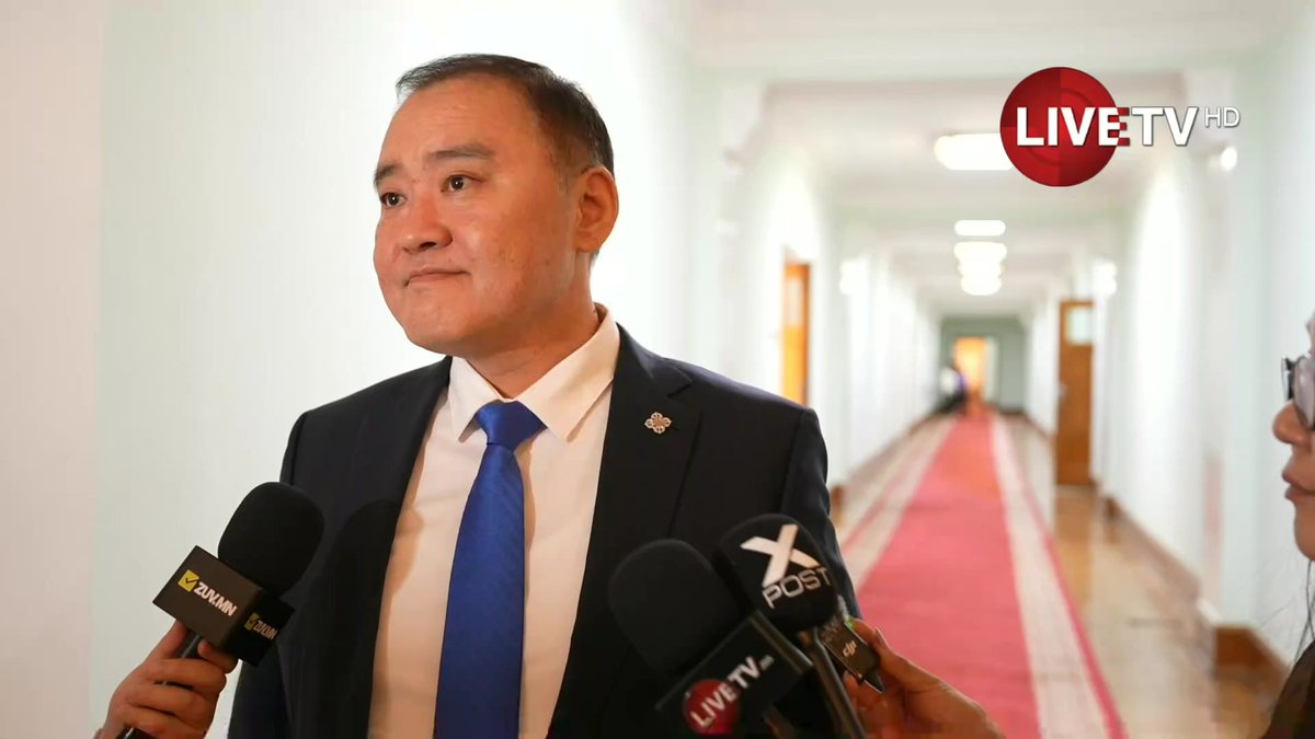 УИХ-ын гишүүн Л.Гантөмөр