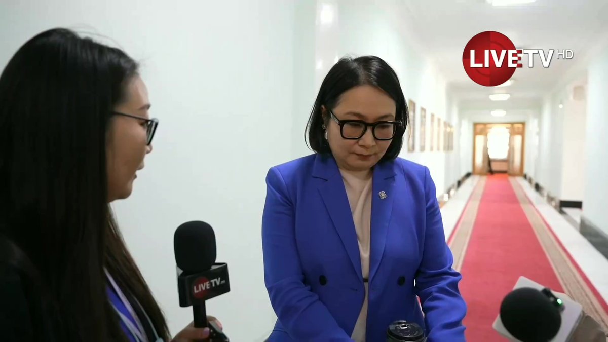 🔴 Сэтгэлзүйч Р.Энхтүвшин