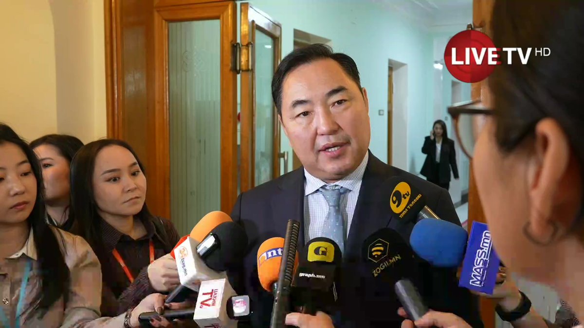 🔴 УИХ-ын гишүүн Б.Пүрэвдорж