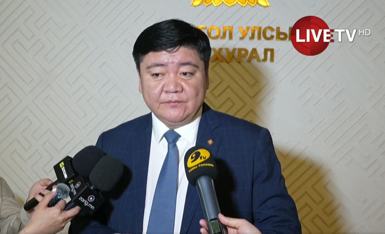 🔴Ц.Сандаг-Очир: Туулын хурдны замын төслийг бүрэн зогсоогоогүй