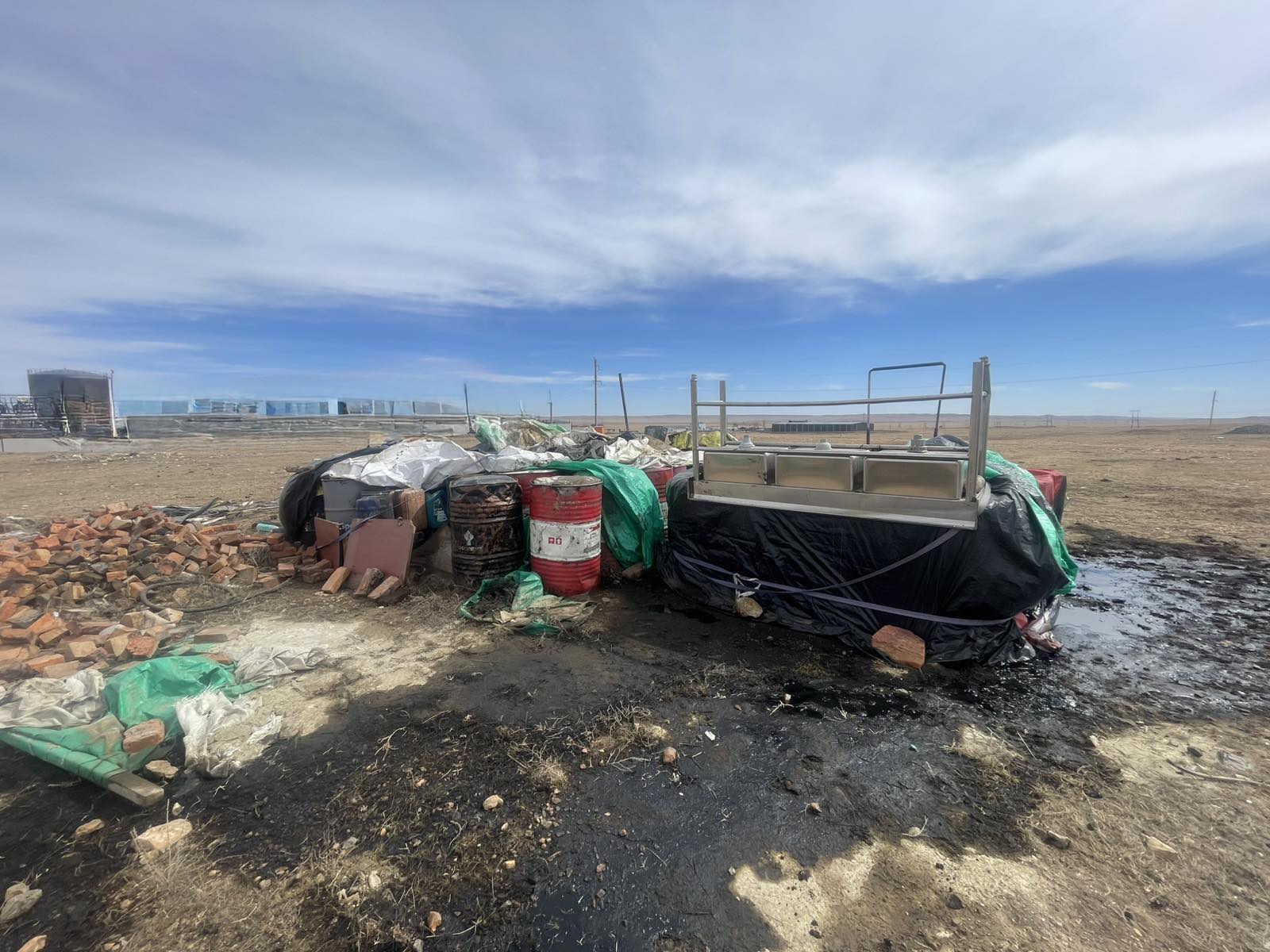 Улаанбаатар хотод үйл ажиллагаа явуулж буй авто засварын газруудад төлөвлөгөөт бус хяналт шалгалт хийгдэж байна